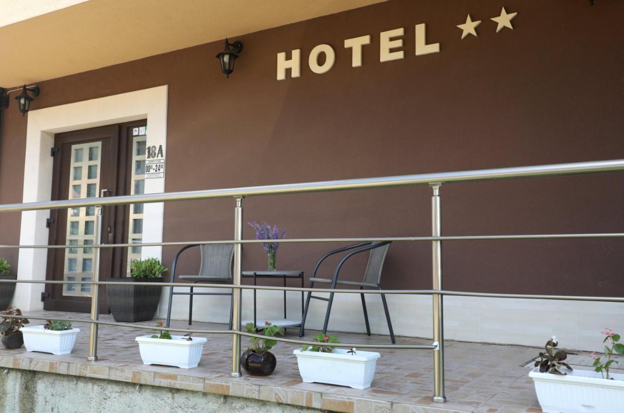 Опълченец Hotel ชิฟก้า ภายนอก รูปภาพ
